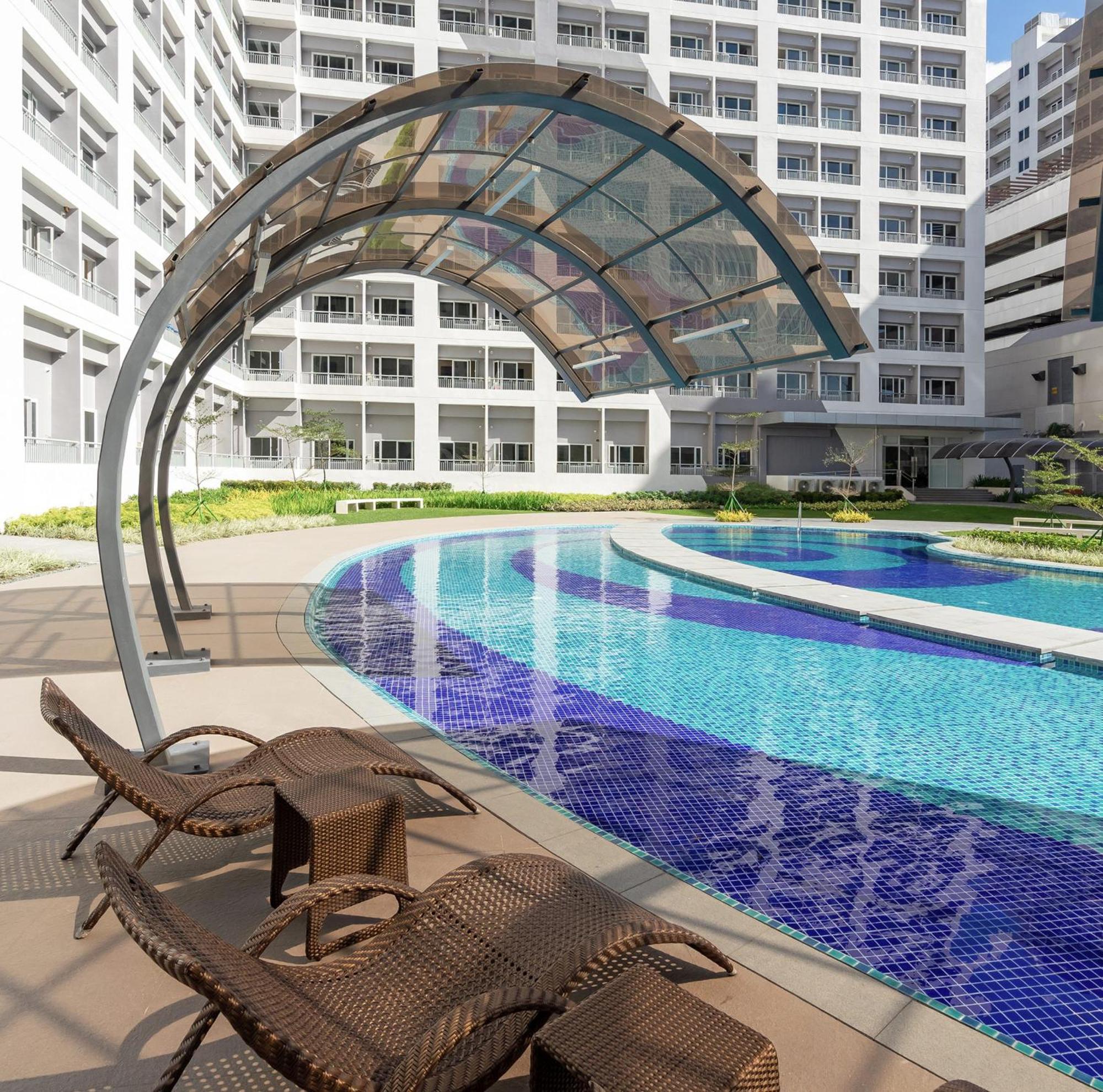 达义 Smdc Grace Residencies酒店 外观 照片