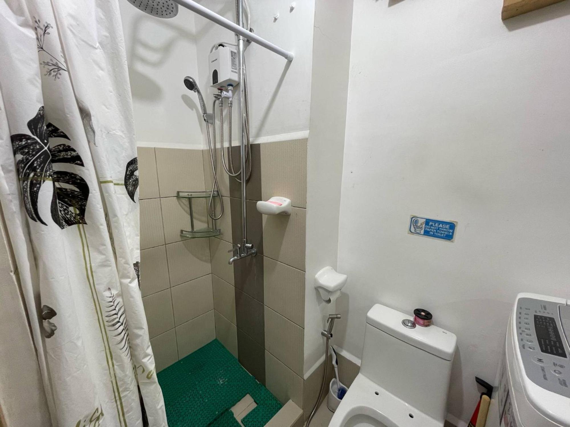 达义 Smdc Grace Residencies酒店 外观 照片